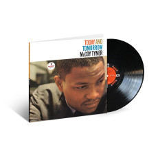 LP / Tyner McCoy / Today And Tomorrow / Vinyl