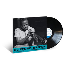 LP / Brown Clifford / Memorial Album / Vinyl