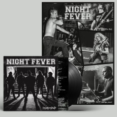 LP / Night Fever / Dead End / Vinyl