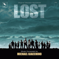 2LP / OST / Lost / Michael Giacchino / Vinyl / 2LP