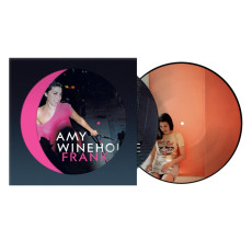 2LP / Winehouse Amy / Frank / Picture / Vinyl / 2LP