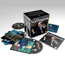 CD / Norrington Roger / Complete Erato Recordings / 45CD