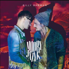 LP / Billy Barman / Modr jazyk / 10th Anniversary / Blue / Vinyl