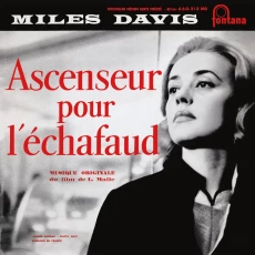 LP / Davis Miles / Ascenseur Pour L'chafaud / Vinyl