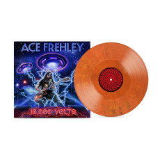 LP / Frehley Ace / 10,000 Volts / Orange / Vinyl