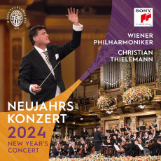 2CD / Wiener Philharmoniker / New Year's Concert 2024 / 2CD
