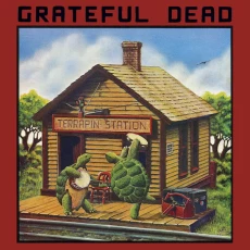 LP / Grateful Dead / Terrapin Station / Green / Vinyl