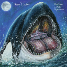 CD/BRD / Hackett Steve / Circus And The Nightwhale / CD+Blu-Ray