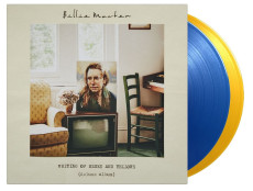 LP / Marten Billie / Writing Of Blues and Yellows / Blue / Vinyl / 2LP