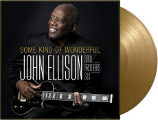 LP / Ellison John / Some Kind of Wonderful / Limited / Gold / Vinyl