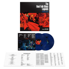 2LP / OST / Cowboy Bebop:Songs For The Cosmic Sofa / Color. / Vinyl / 2LP
