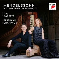 2CD / Gabetta Sol & Bertrand Chamay / Mendelssohn / 2CD