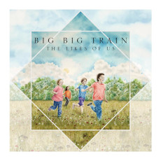 CD / Big Big Train / Likes Of Us