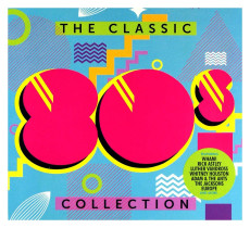 3CD / Various / Classic 80s Collection / 3CD