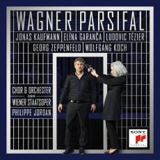 4CD / Kaufmann Jonas / Wagner:Parsifal / Limited / 4CD