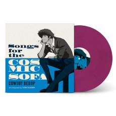 LP / OST / Cowboy Bebop:Songs For The Cosmic Sofa / Coloured / Vinyl
