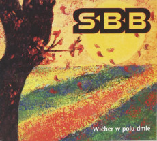 CD / SBB / Wicher w polu dmie / Digipack