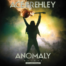2LP / Frehley Ace / Anomaly / DeLuxe / 10th Anniversary / Color / Vinyl / 2LP
