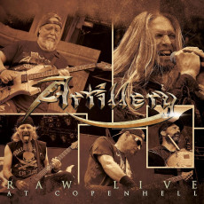 CD / Artillery / Raw Live At Copenhell