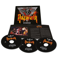3CD / Nazareth / Loud & Proud! / Anthology / Digipack / 3CD