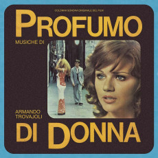 LP / OST / Profumo Di Donna By Armando Trovaioli / Vinyl