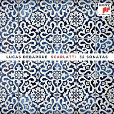 CD / Debargue Lucas / Scarlatti:52 Sonatas / 4CD