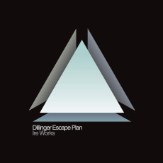 LP / Dillinger Escape Plan / Ire Works / Splatter / Vinyl