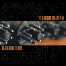 LP / Dillinger Escape Plan / Calculating Infinity / Vinyl / Orange
