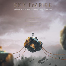 2LP / Sky Empire / Shifting Tectonic Plates of Power / Part One / Vinyl