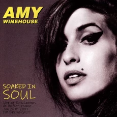 LP / Winehouse Amy / Soaked In Soul / Live France 2007 / FM BR. / Vinyl