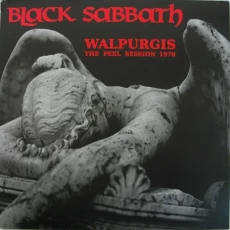 LP / Black Sabbath / Walpurgis / Peel Session 1970 / Vinyl