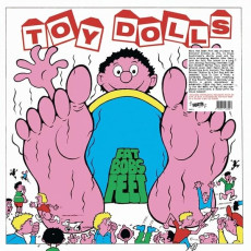LP / Toy Dolls / Fat Bob's Feet / Vinyl