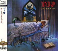 CD / Dio / Dream Evil / Japan / Shm-CD