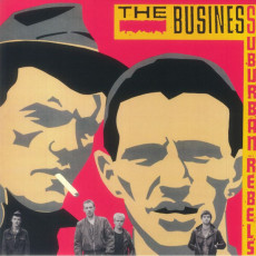 LP / Business / Suburban Rebels / Vinyl