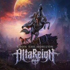 CD / Alta Reign / Upon the Horizon