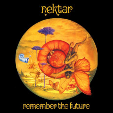 CD/BRD / Nektar / Remember the Future / 50th Anniversary / 4CD+Blu-Ray
