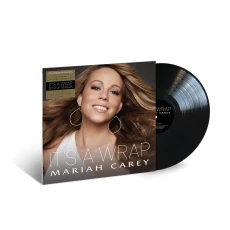 LP / Carey Mariah / It's a Wrap / EP / Vinyl