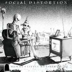 LP / Social Distortion / Mommy's Little Monster / 180g / Vinyl