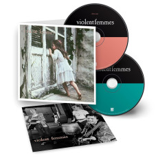 2CD / Violent Femmes / Violent Femmes / 40th Anniversary / 2CD