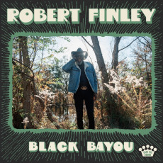 LP / Finley Robert / Black Bayou / Coloured / Vinyl