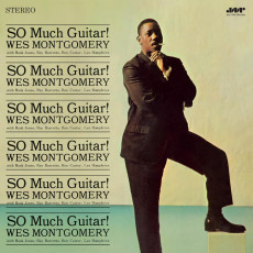 LP / Wes Montgomery / So Much Guitar! / Vinyl