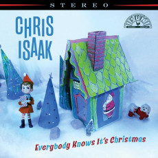 LP / Isaak Chris / Everybody Knows It's Christmas / Coloured / Vinyl