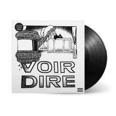 LP / Sweatshirt Earl & The Alchimist / Vior Dire / Vinyl