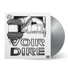 LP / Sweatshirt Earl & The Alchimist / Vior Dire / Silver / Vinyl