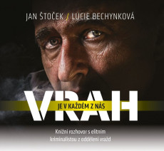 CD / Bechynkov Lucie/toek Jan / Vrah je v kadm z ns / MP3