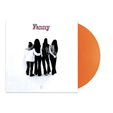 LP / Fanny / Fanny / Orange / Vinyl