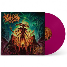 LP / Skeletal Remains / Fragments Of The Ageless / Magenta / Vinyl