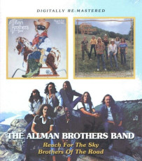 CD / Allman Brothers Band / Reach For The Sky / Brothers of the Road