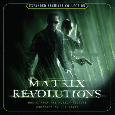 2CD / OST / Matrix Revolutions / 2CD