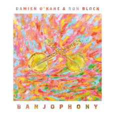 CD / O'Kane Damien & Ron Block / Banjophony